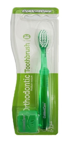 Kit Aseo Dental Anual Para Ortodoncia