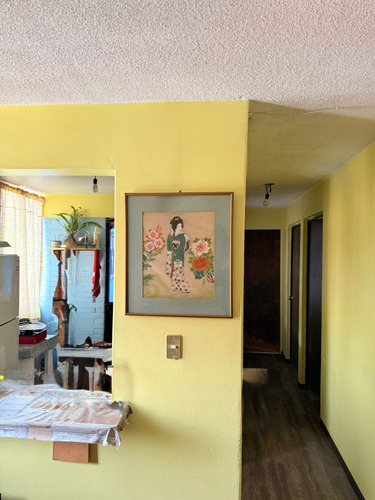 Vendo Departamento 4 Piso 2 Rec San Juan Xalpa Frente Uam Azcapotzalco
