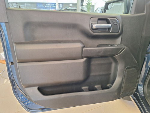 Chevrolet Silverado 4.3 V6 1500 WT Cabina Regular 4x4 At