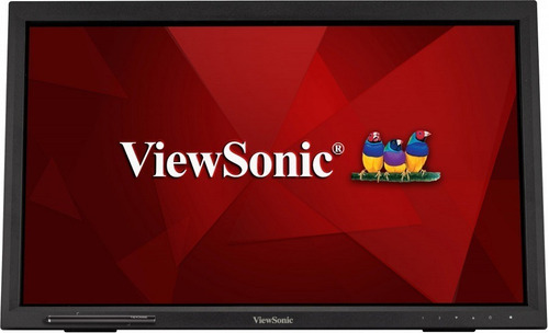 Monitor Touch 22 Pulgadas Viewsonic Td2223, Super Promocion