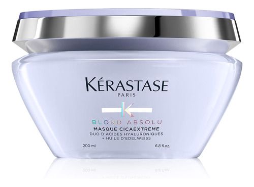 Máscara Capilar Kerastase Cicaextreme Masque 200 Ml