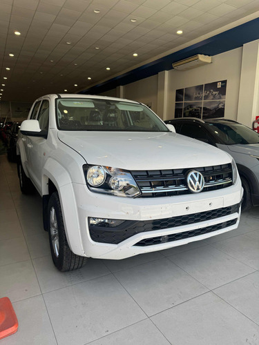 Volkswagen Amarok 2.0 Comfortline AT