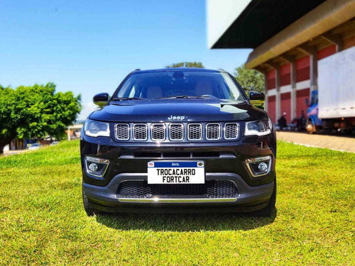 Imagem 3 de 15 de Jeep Compass Limited F 2017
