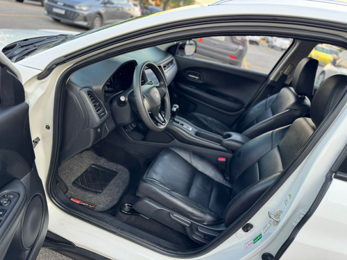 Honda HR-V 1.8 16V FLEX LX 4P AUTOMÁTICO