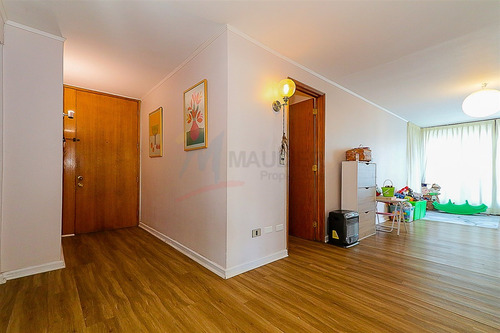 Departamento En Venta De 3 Dorm. En Providencia