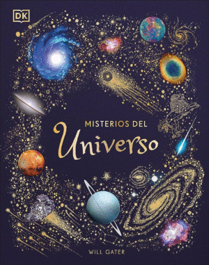 Libro Misterios Del Universo Sku