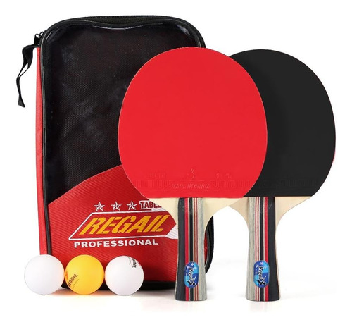 2pcs Álamo Tabla De Tenis De Mesa Ping Pong