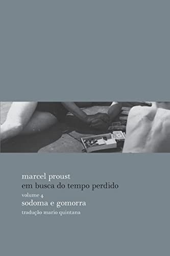 Libro Sodoma E Gomorra De Marcel Proust Biblioteca Azul - Gl