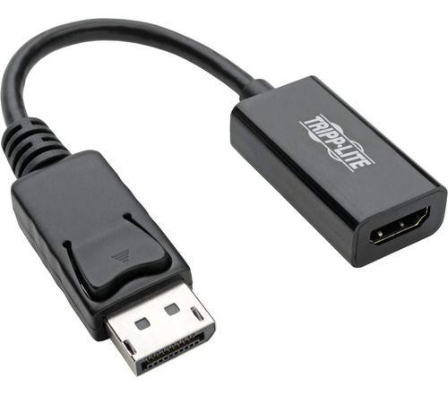 Convertidor De Adaptador Tripp Lite Displayport A Hdmi Conec