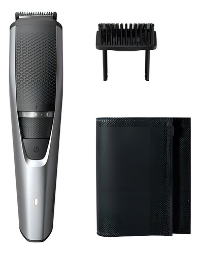 Recortador De Barba Philips Bt3216_14 Color Negro