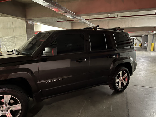 Jeep Patriot Dual Vvt 2.4