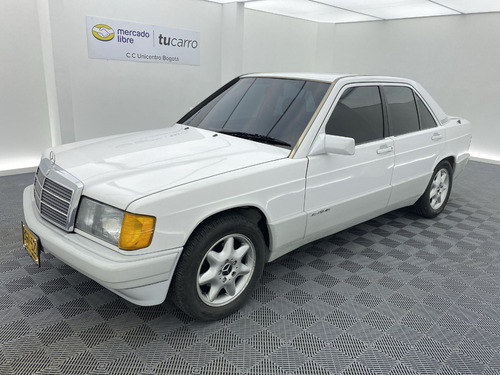 Imagen 5 de 25 de Mercedes Benz 190 E 2.6