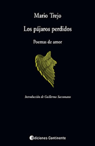 Los Pajaros Perdidos . Poemas De Amor