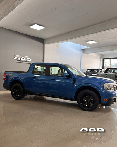 Ford Maverick 2.0 Ecoboost Cd Lariat At8 4wd