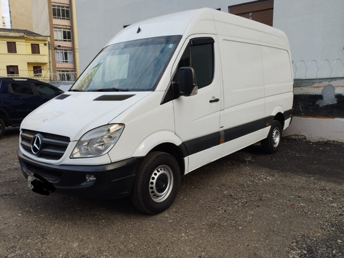 Sprinter Furgao  311 D Camionete Longa  Ano  2013  