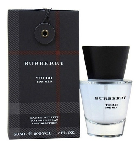 Perfume Original Burberry Touch For Men 50 Ml / Superstore