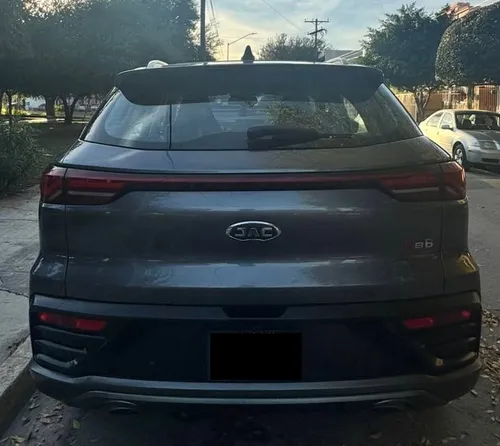 JAC Sei6 Pro 1.5T Gdi Limited Dct
