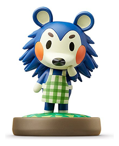 Pack Nintendo Amiibo Kinuyo - Animal Crossing Collector's It