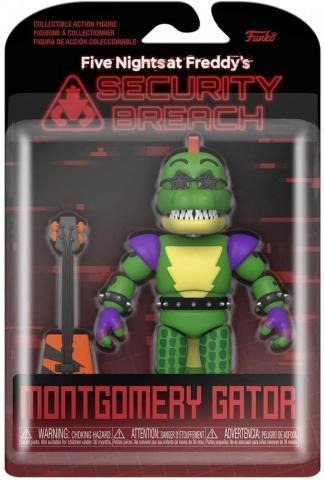 Funko Security Breach Five Nights At Freddy Montgomery Ga...