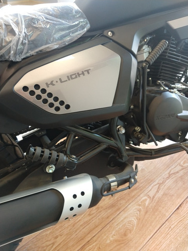 Imagen 15 de 15 de Keeway K-light 202