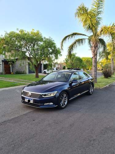 Volkswagen Passat 2.0 Tsi Highline 220cv 2017