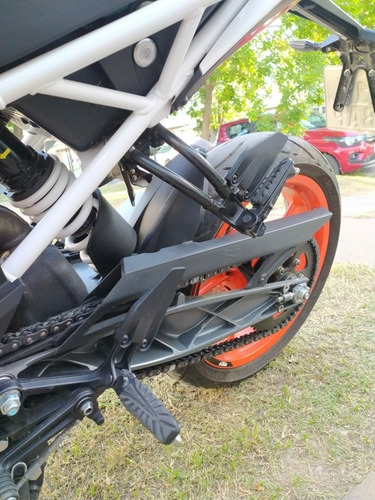 Imagen 9 de 17 de Ktm 390 Duke 2020 Inmaculada