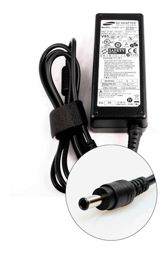 Cargador Notebook Samsung 19v 3.16a Original