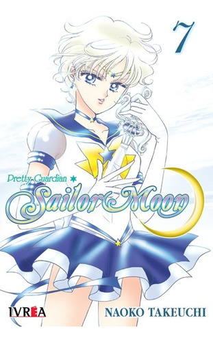 Manga Sailor Moon # 07 De 12 - Naoko Takeuchi