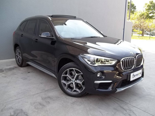 Imagem 2 de 9 de Bmw X1 2.0 16v Turbo Activeflex Sdrive20i 4p Automático