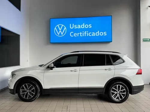 Volkswagen Tiguan 1.4 Comfortline Plus At