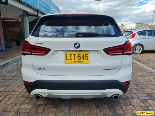 BMW X1 Sdrive20i 2.0cc AT AA 4X2