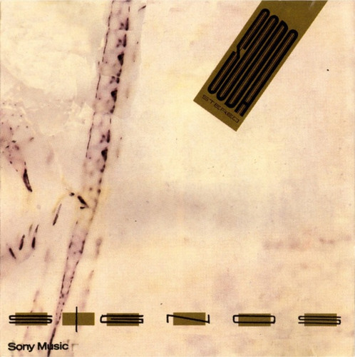 Soda Stereo Signos - 2° Edicion Master Original. (Usado)