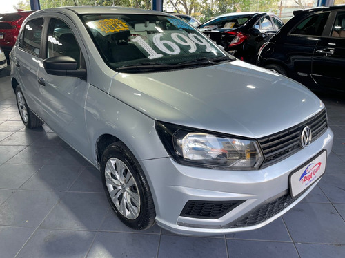 Volkswagen Gol 1.6 Msi Total Flex 5p 5 marchas