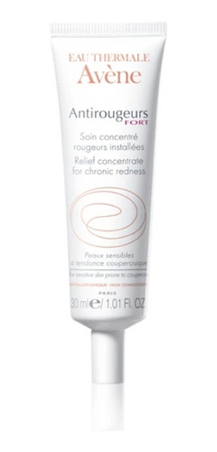 Avène Antirougeurs Fort 40ml Concentrado Para Rojeces