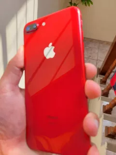 Hermoso Apple iPhone 8 Plus 64gb Bateria 100% Sin Fallas