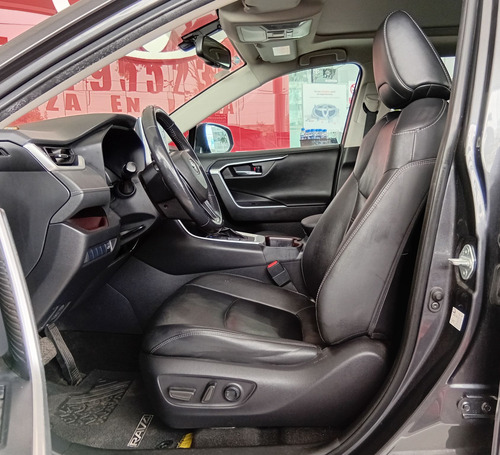 Toyota RAV4 2.5 Limited Hybrid At