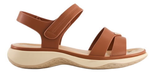 Zapato Casual Ve9278363 Sintetico Turista Mujer Liso