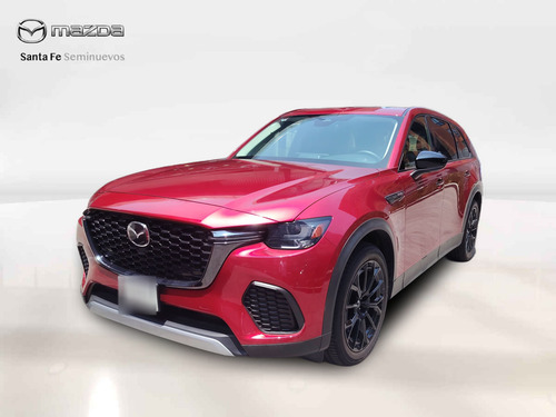 Mazda CX-70 5p I Grand Touring L6/3.3/T MHEV Aut