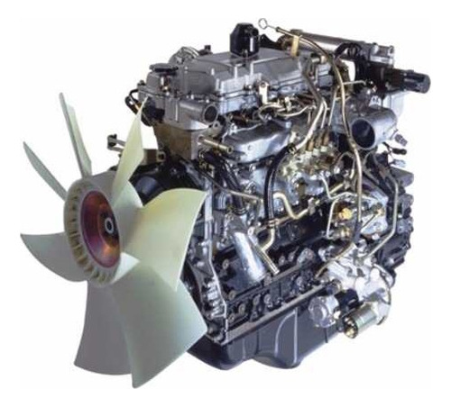 Isuzu Motor Diesel 4hk1 Manual Taller Reparacion