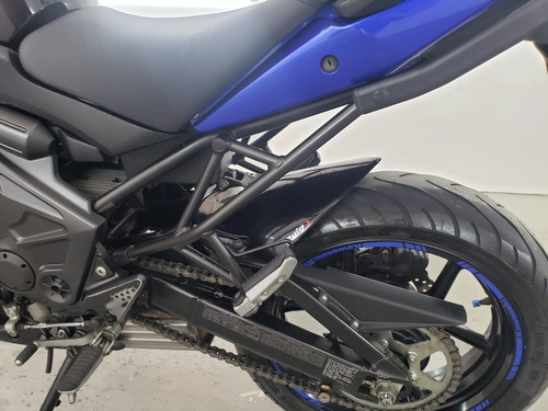 Kawasaki Versys 650