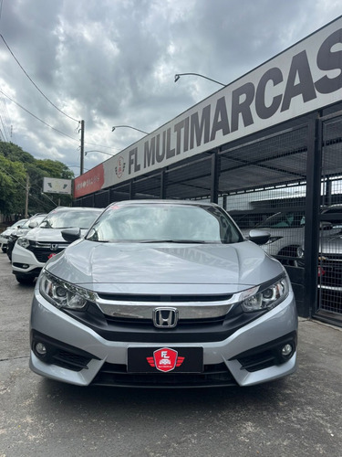 Honda Civic 2.0 Ex Flex Aut. 4p