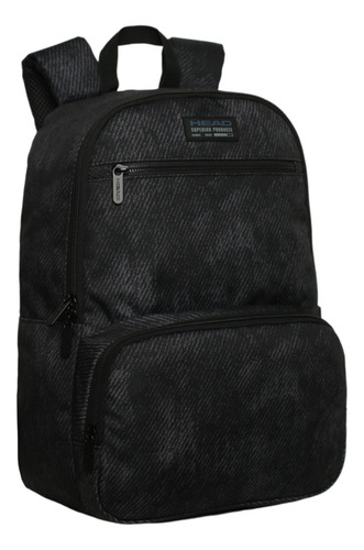 Mochila Raize Smoked Negro Head