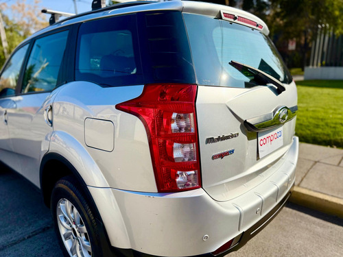 Mahindra Xuv 500 2.2 At 2019