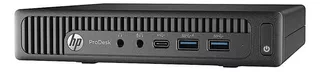 Cpu Hp Prodesk Mini 600 G2 I5 6ta Gen Ssd 512gb 8gb Vga Pc