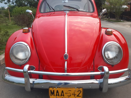 Volkswagen Escarabajo Escarabajo