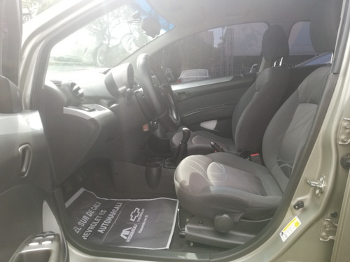 Chevrolet Spark Gt Mt Full