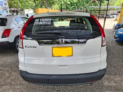 Honda Crv City Plus 2014 Automatica 4x2 Full Unico Dueño