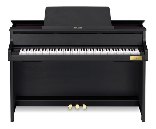 Casio Celviano Grand Hybrid Gp-300 Piano Digital 88 Teclas