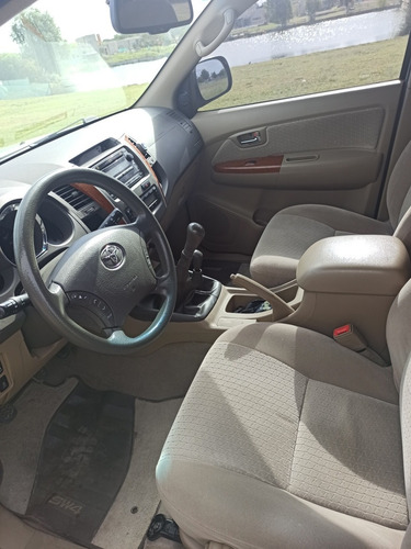 Toyota Sw4 3.0 I Srv 4x4 (2009) 2010