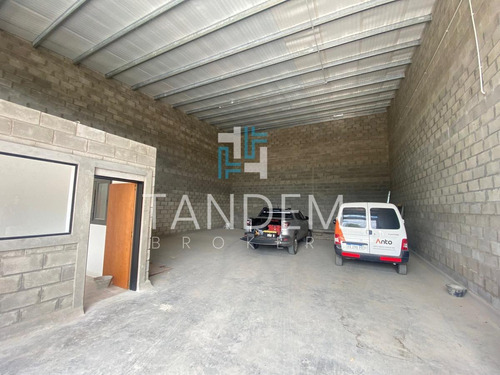 Imagen 2 de 9 de Galpón A Estrenar Zona Industrial Villa Rosa